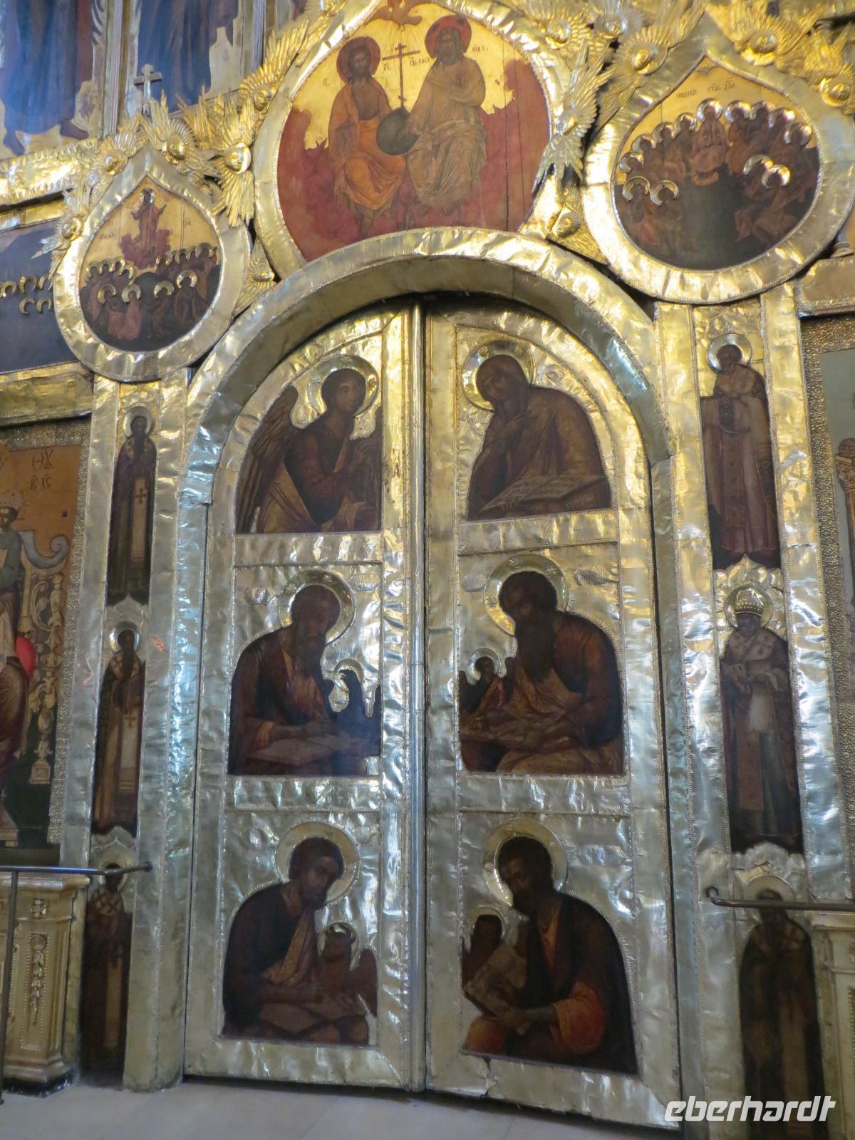 Maria-Geburtskirche Susdal