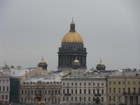 Die Isaak-Kathedrale