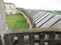 Pereslawl Salesski, Bergkloster 