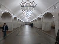 Metro Mendelejewska