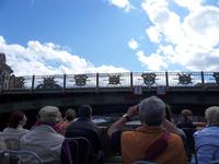 der Beweis - es gab blauen Himmel über St. Petersburg