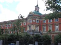 bei der Newa-Bootsfahrt