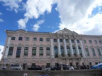 Der Stroganow-Palast