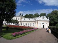 hier lässt es sich gut Pause machen