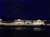 Lichterfahrt durch St.Petersburg