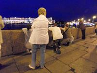 unsere unermüdlichen Fotografen ;)