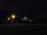 ... vom Marsfeld aus