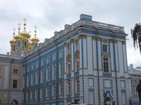 der Katharinenpalast in Puschkin