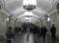 Metro Moskau