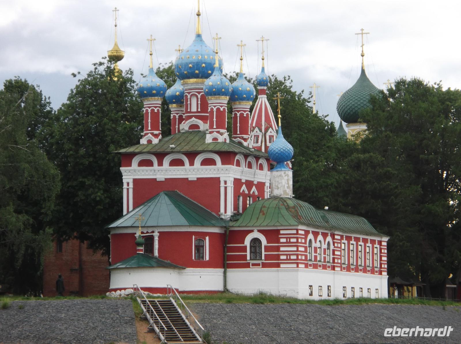 Kirche des Zarewitsch Dimitri 