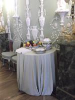 Rundgang durchs Schloß