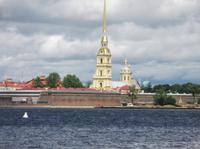 Peter-Paul-Festung St.Petersburg