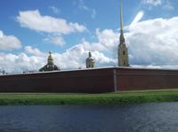 Peter-Paul-Festung St.Petersburg