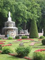 Im Park von Peterhof