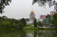 Moskau - Neujungfrauenkloster