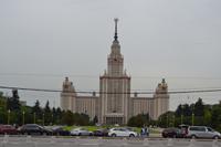 Moskau - Lomonossow-Universität