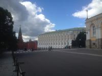 Moskau - Kreml, Rüstkammer