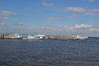 St. Petersburg - Tragflächenboot 