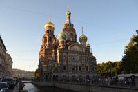 St. Petersburg - Blutskirche