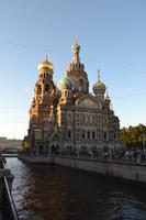 St. Petersburg - Blutskirche