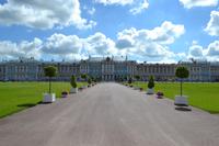 St. Petersburg - Puschkin, Katharinenpalast