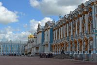 St. Petersburg - Puschkin, Katharinenpalast