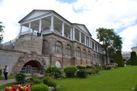 St. Petersburg - Puschkin, Garten des Katharinenpalastes