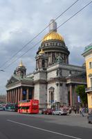 St. Petersburg - Isaak-Kathedrale