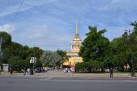 St. Petersburg - Admiralität