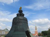 Zarenglocke im Kreml