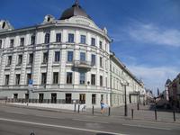 Kasan, Baumannstraße