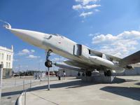 Kriegstechnikmuseum in Pyshma im Ural