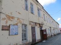 Omsk, ehemalige Festung