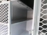 Eisenbahnmuseum in Novosibirsk, Gefangenenwagen