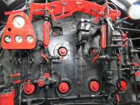 Eisenbahnmuseum in Novosibirsk