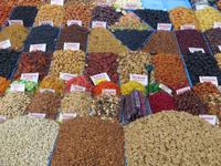 Markt in Novosibirsk