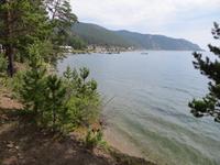 Baikalsee bei Bolschie Koty