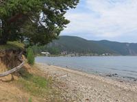 Baikalsee bei Bolschie Koty