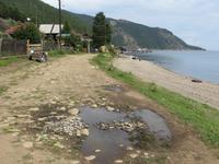 Bolschie Koty am Baikalsee