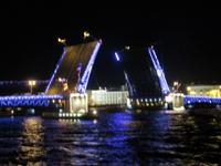 Öffnung Schloßbrücke