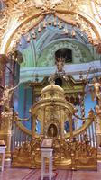 St. Petersburg, in der Paul-Peters-Kathedrale
