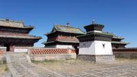 Mongolei, Kloster Erdene Zuu