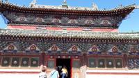 Mongolei, Kloster Erdene Zuu