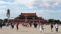 Peking, Platz des Himmlischen Friedens