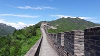 China, Große Mauer