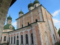 Peresslawl Salesski, Bergkloster