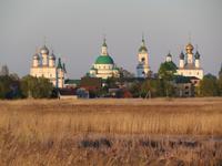 Rostov Veliki am Nero-See