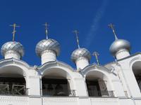 Rostov Veliki, Kloster