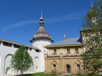 Rostov Veliki, Kloster