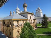 Rostov Veliki, Kloster